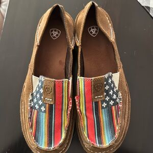 Ariat Loafers size 7.5
